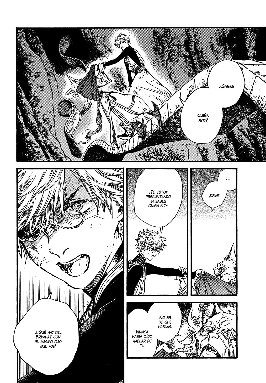 Read El atelier de sombreros de mago ES Manga Online