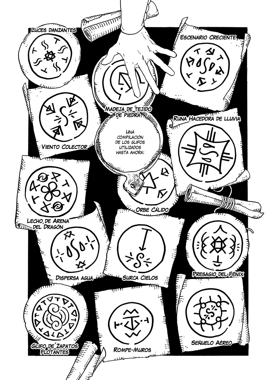 Read El atelier de sombreros de mago ES Manga Online