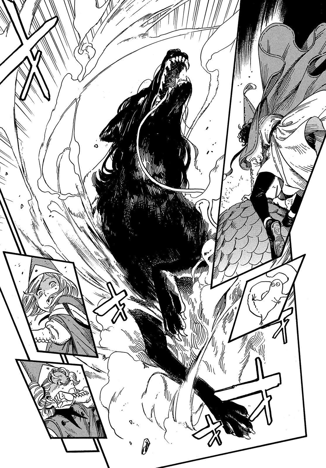 Read El atelier de sombreros de mago ES Manga Online