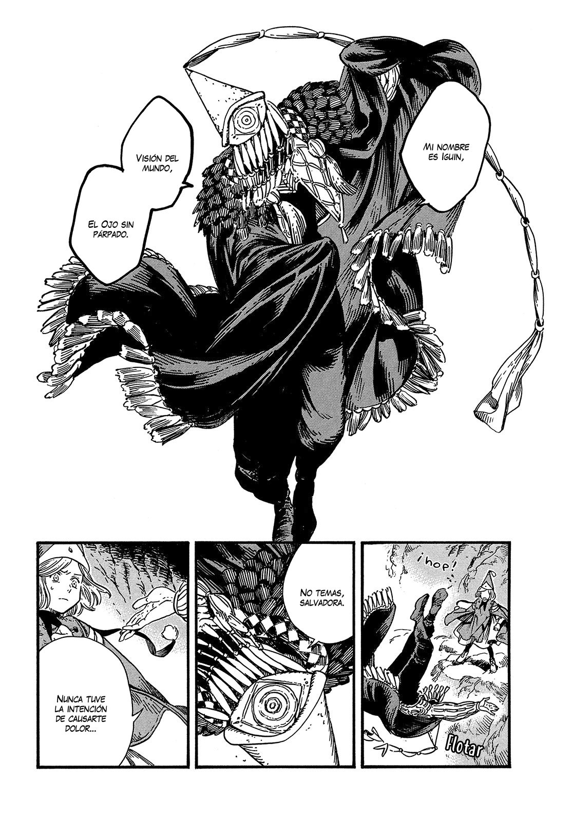 Read El atelier de sombreros de mago ES Manga Online