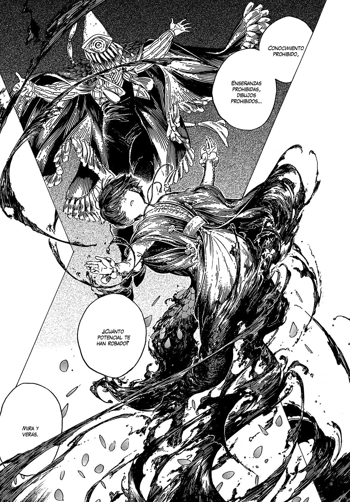 Read El atelier de sombreros de mago ES Manga Online