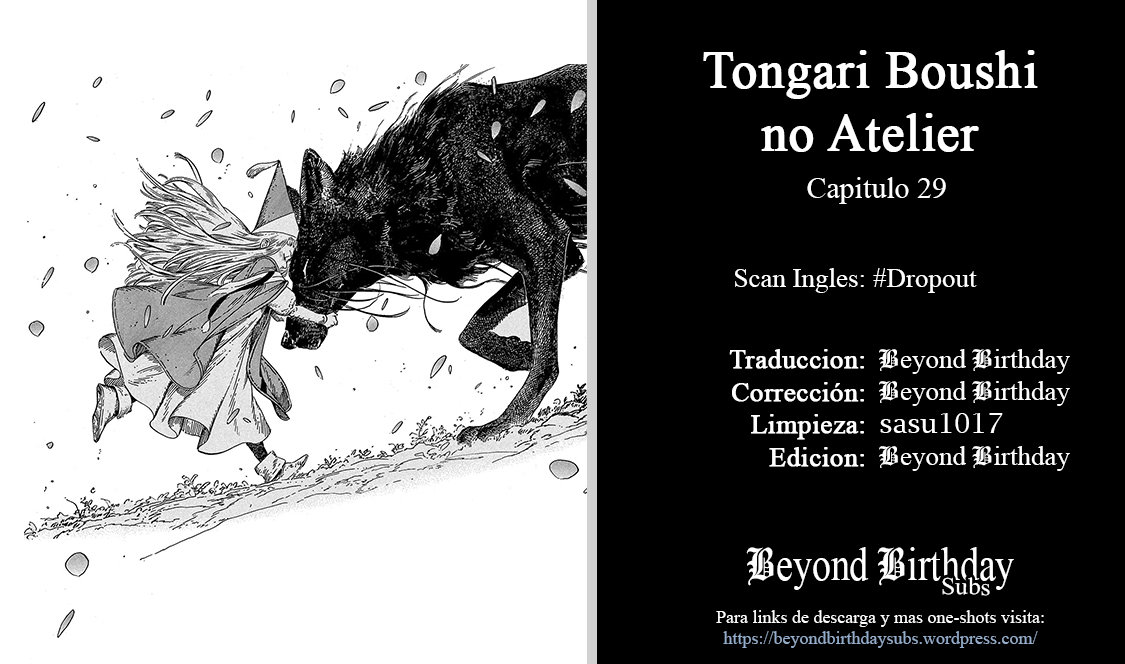 Read El atelier de sombreros de mago ES Manga Online