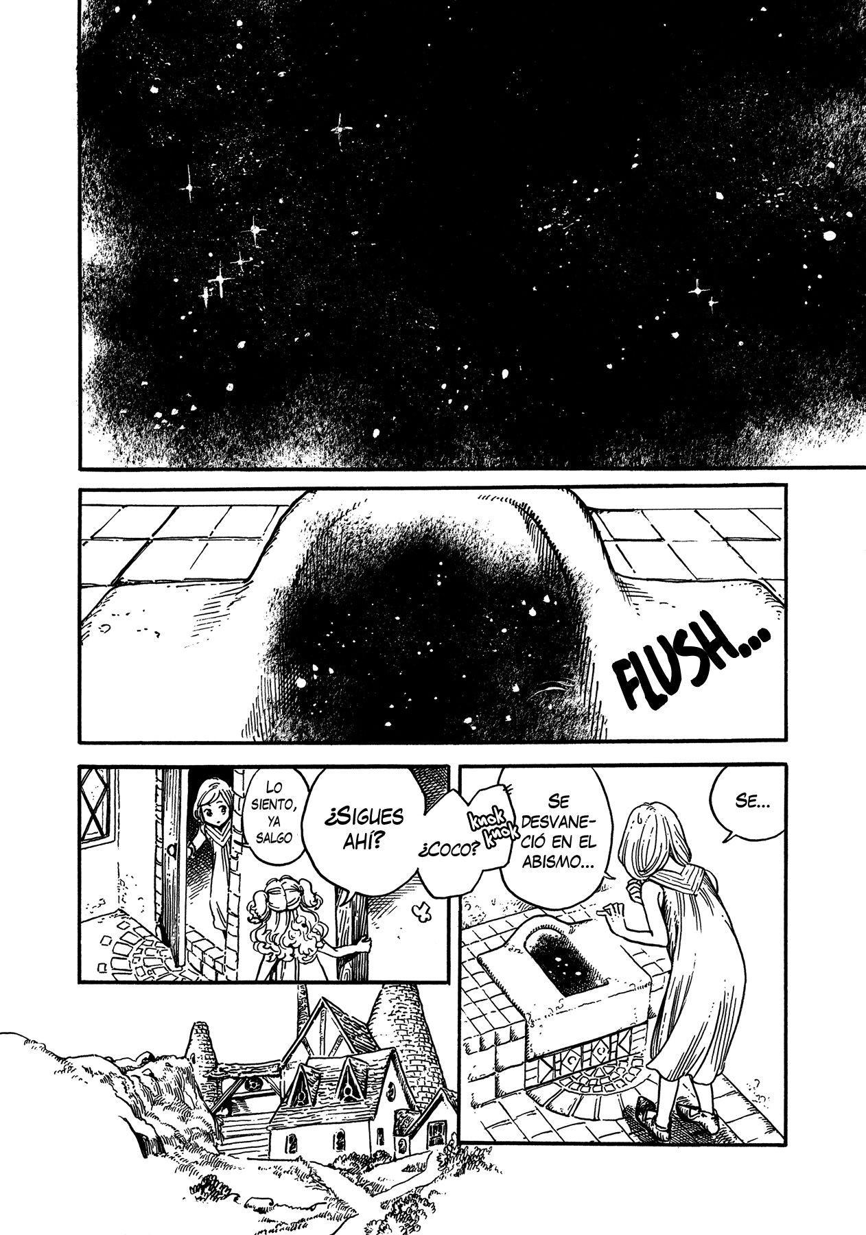 Read El atelier de sombreros de mago ES Manga Online