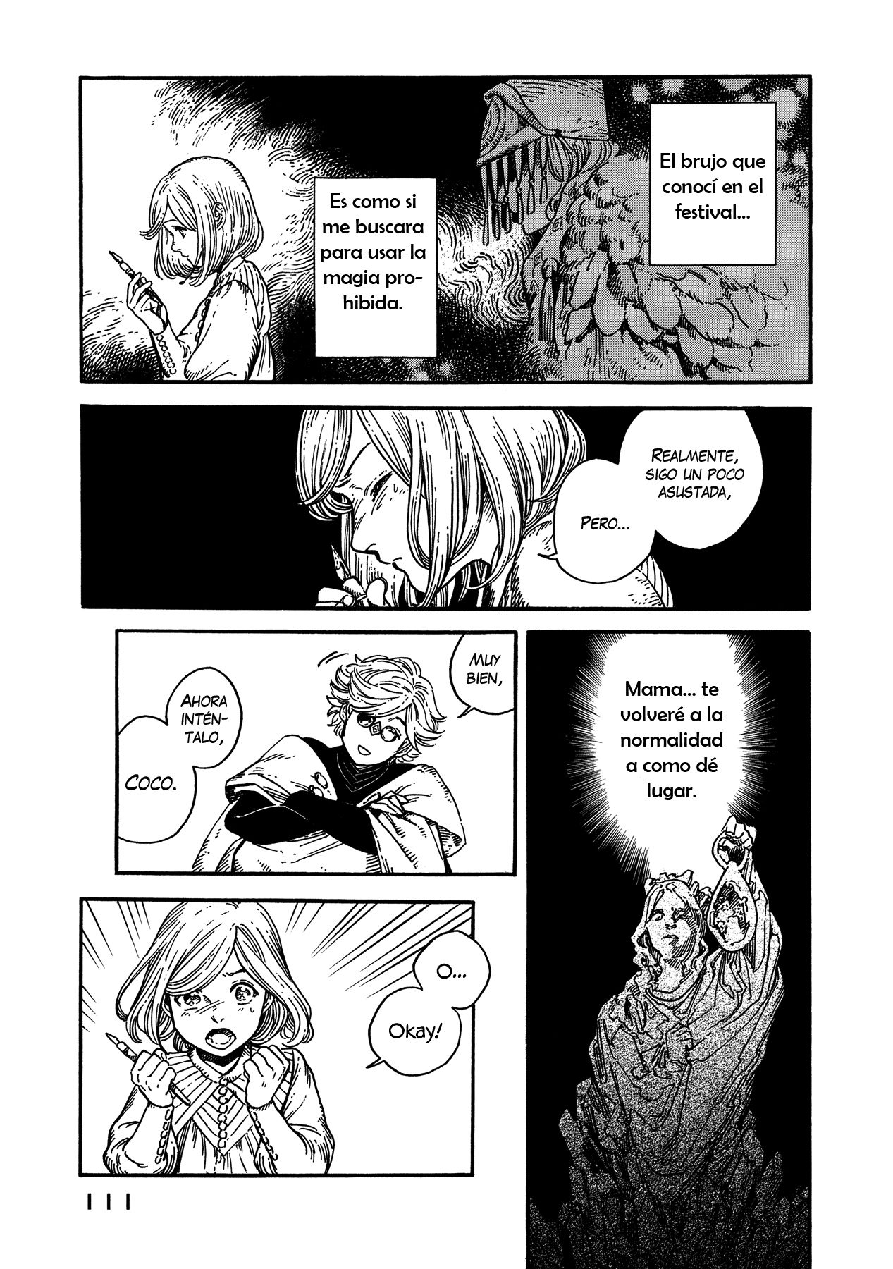 Read El atelier de sombreros de mago ES Manga Online