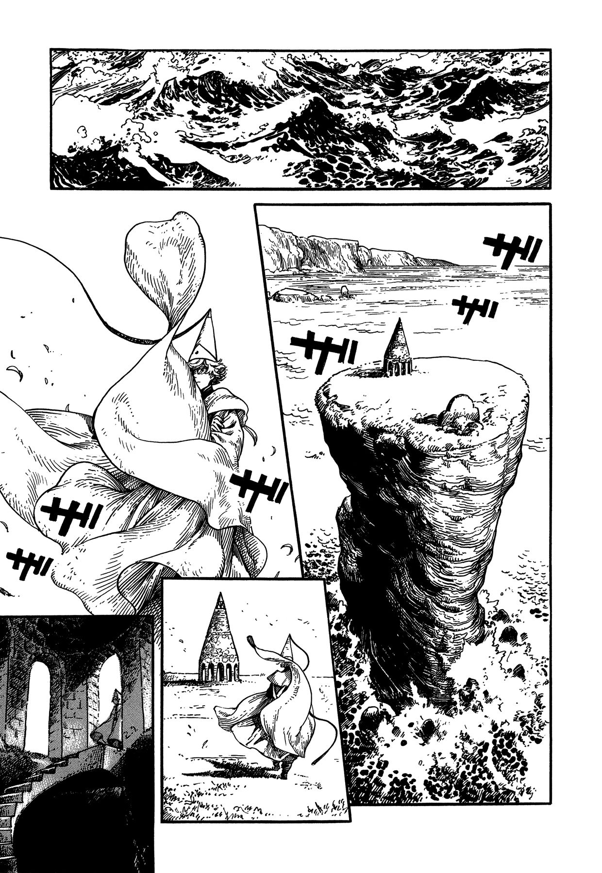 Read El atelier de sombreros de mago ES Manga Online