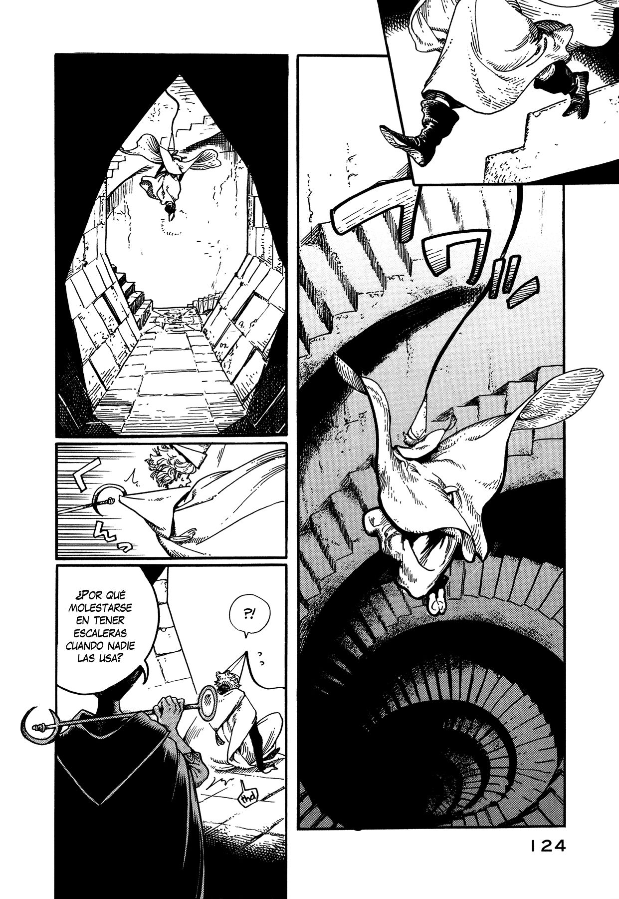 Read El atelier de sombreros de mago ES Manga Online