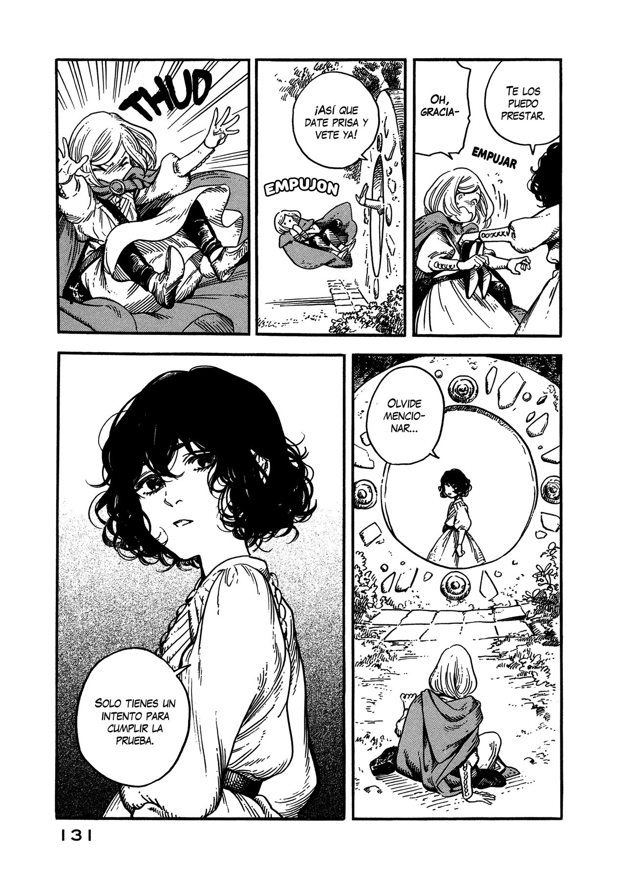 Read El atelier de sombreros de mago ES Manga Online