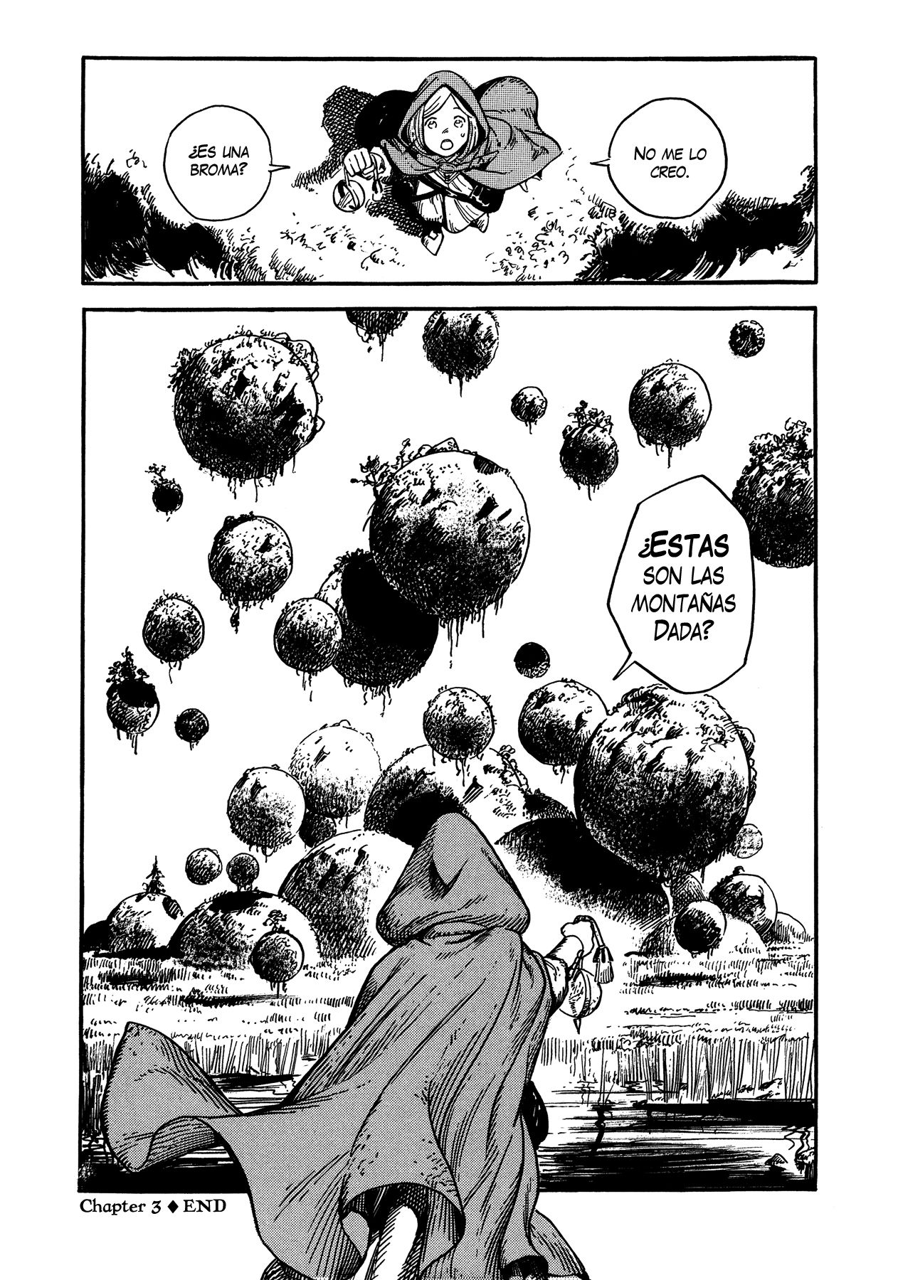 Read El atelier de sombreros de mago ES Manga Online