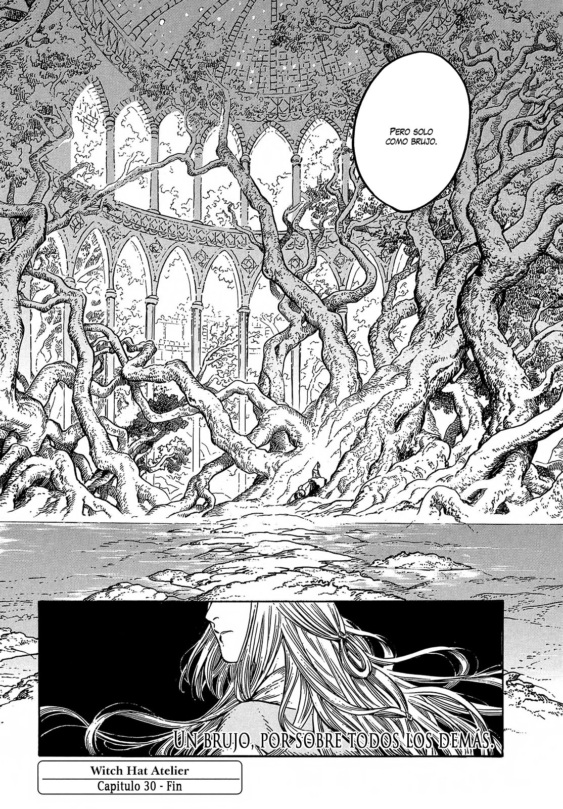 Read El atelier de sombreros de mago ES Manga Online