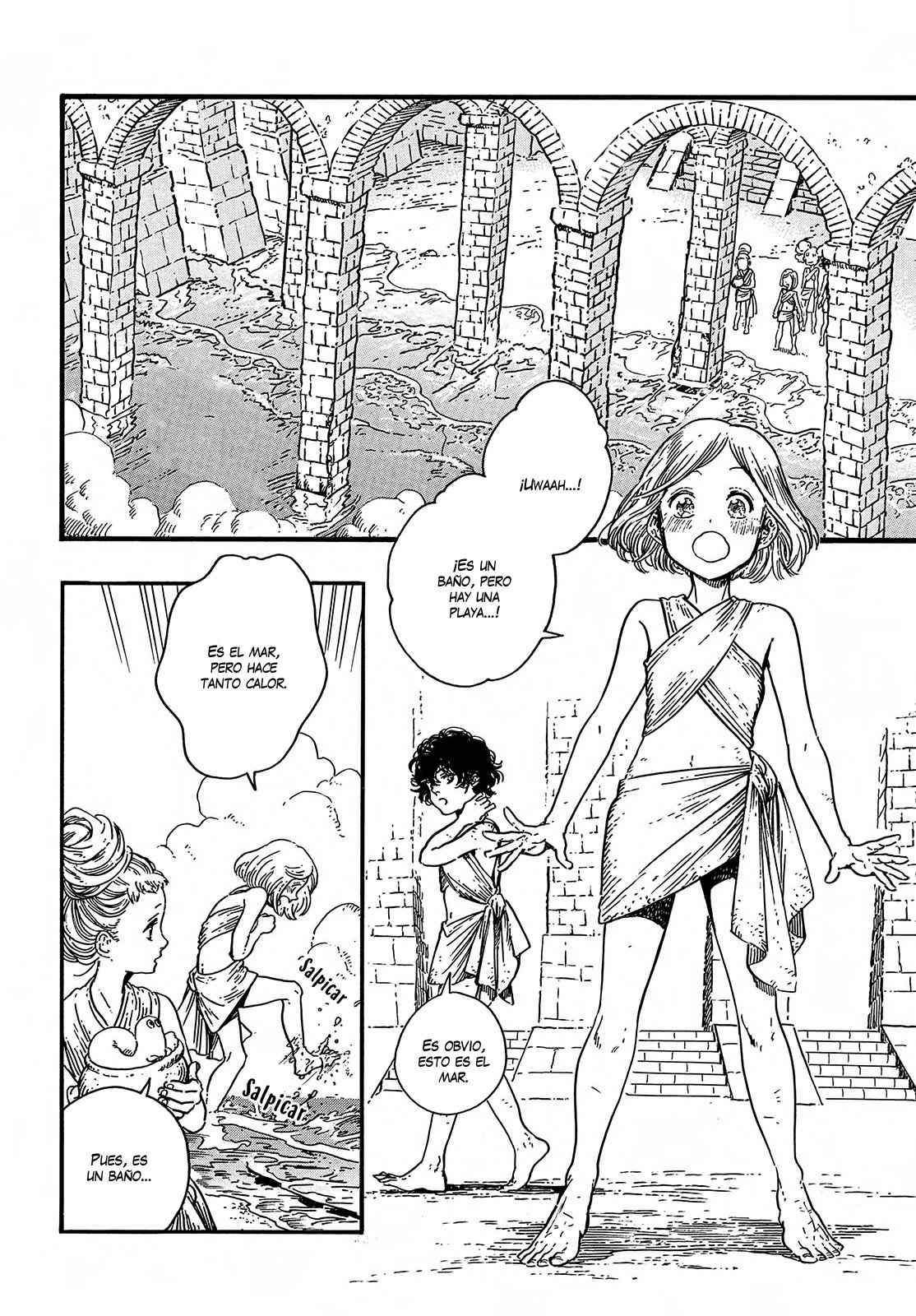 Read El atelier de sombreros de mago ES Manga Online