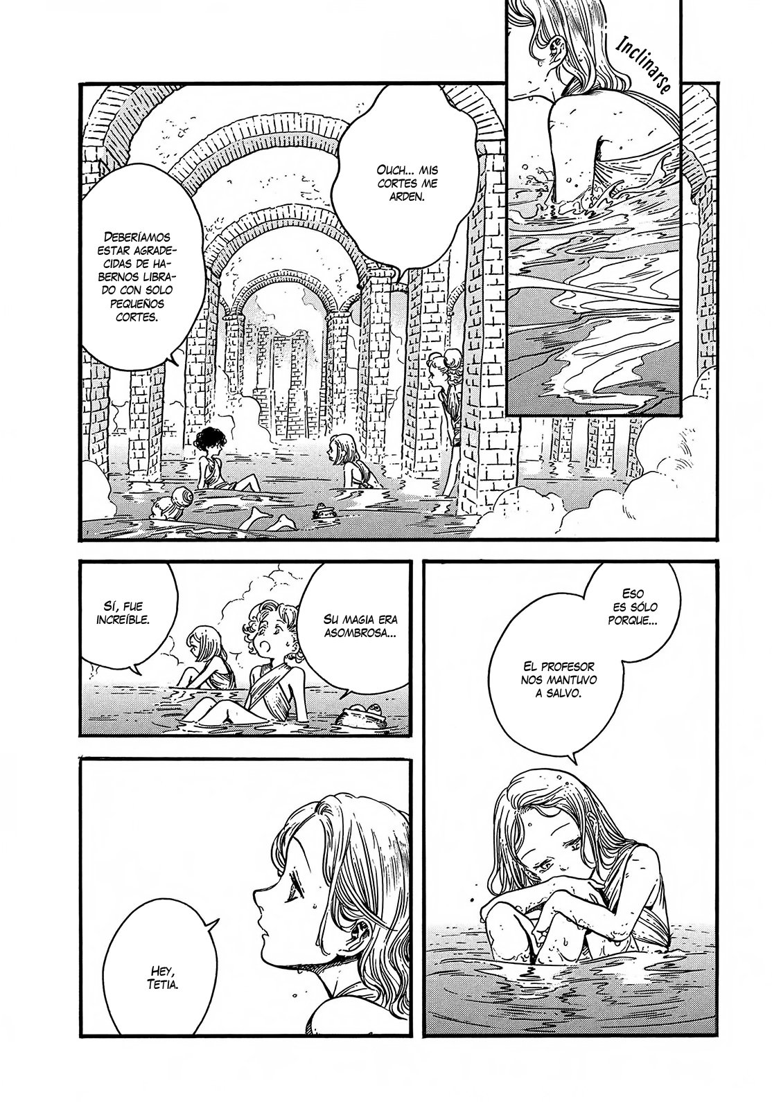 Read El atelier de sombreros de mago ES Manga Online