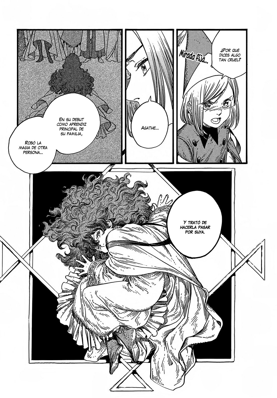 Read El atelier de sombreros de mago ES Manga Online