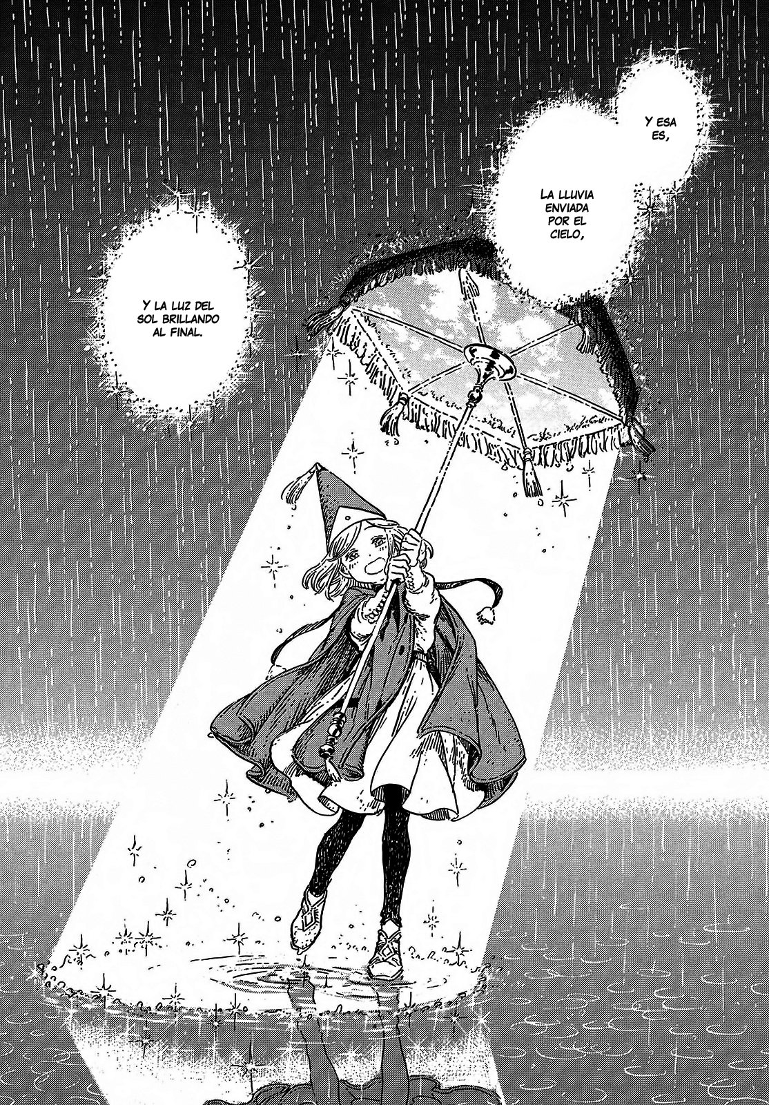 Read El atelier de sombreros de mago ES Manga Online