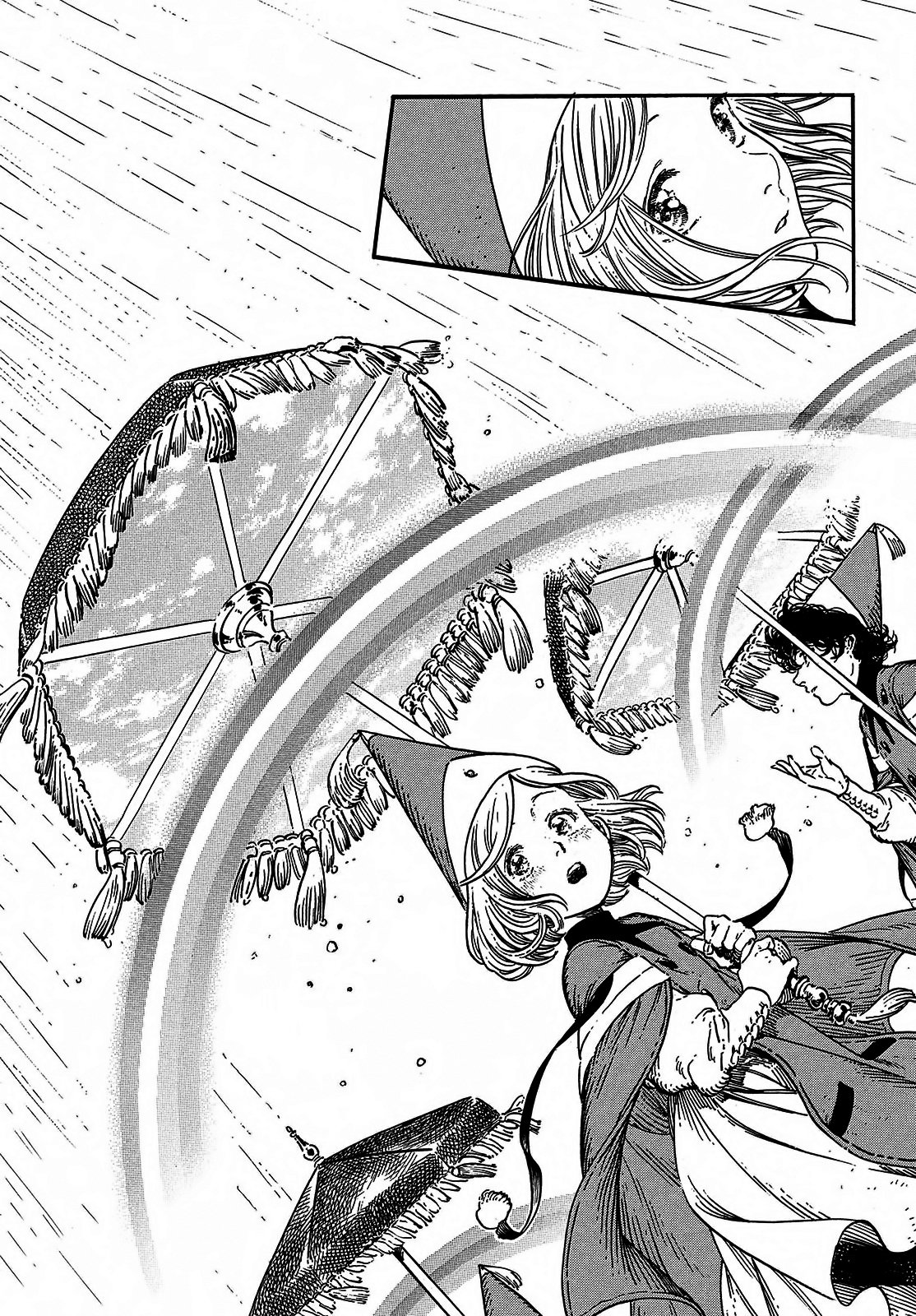 Read El atelier de sombreros de mago ES Manga Online