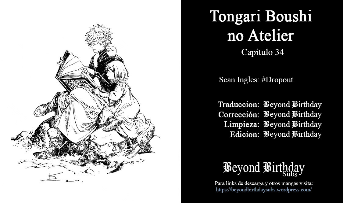 Read El atelier de sombreros de mago ES Manga Online