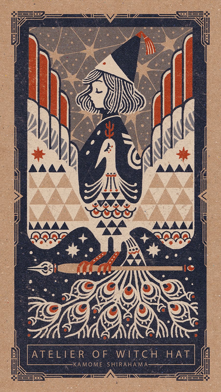 Read El atelier de sombreros de mago ES Manga Online