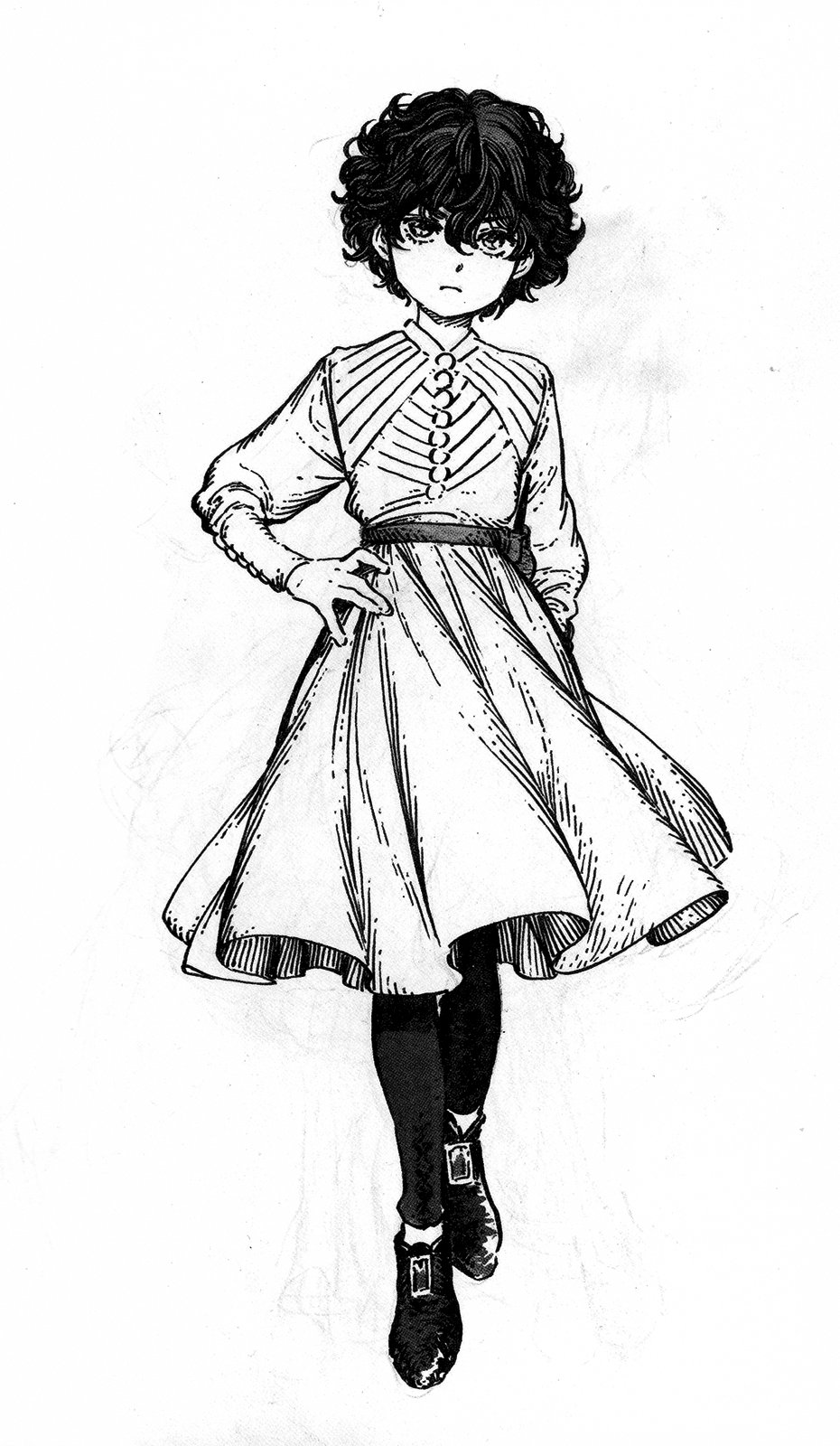 Read El atelier de sombreros de mago ES Manga Online