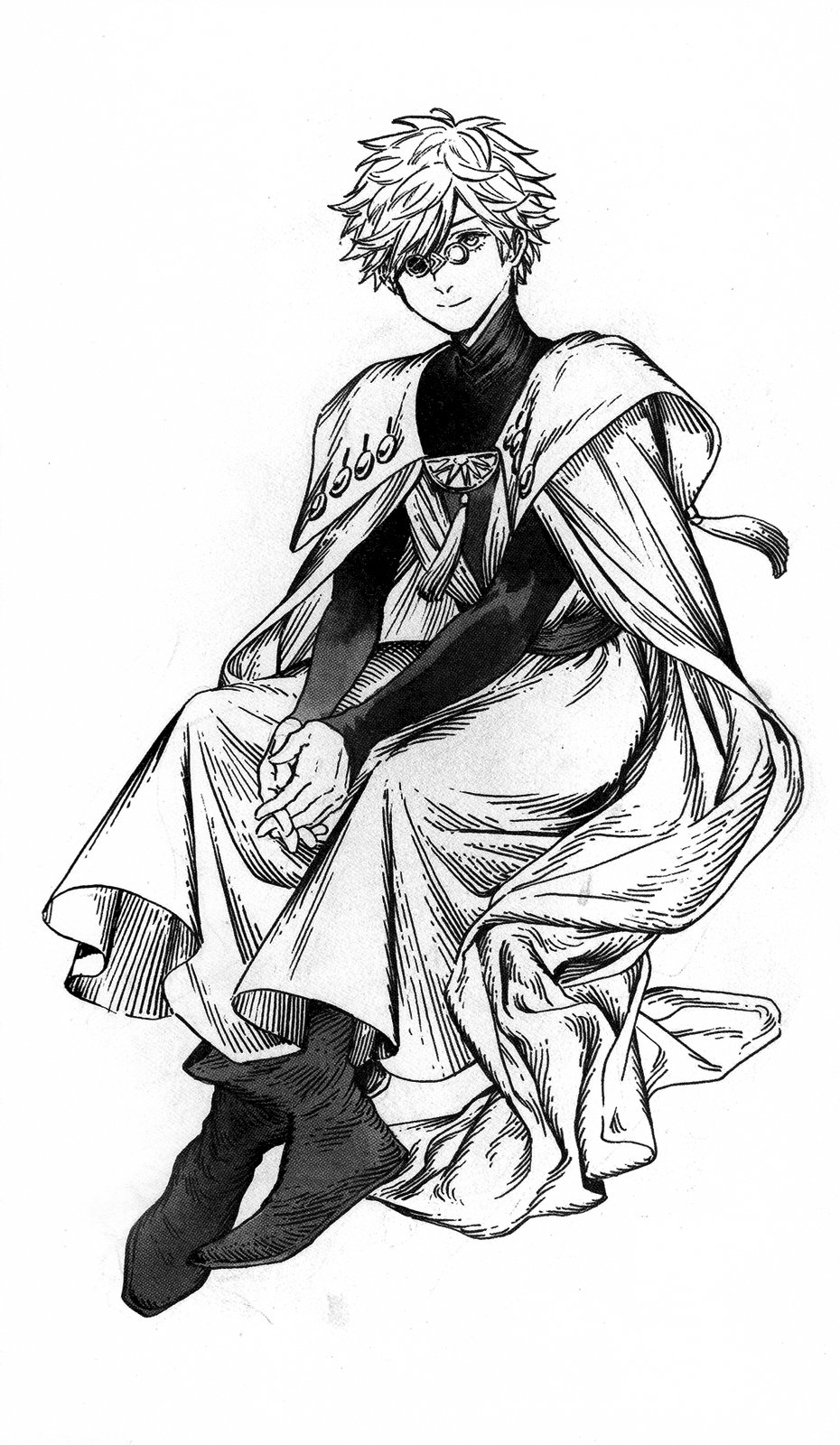 Read El atelier de sombreros de mago ES Manga Online