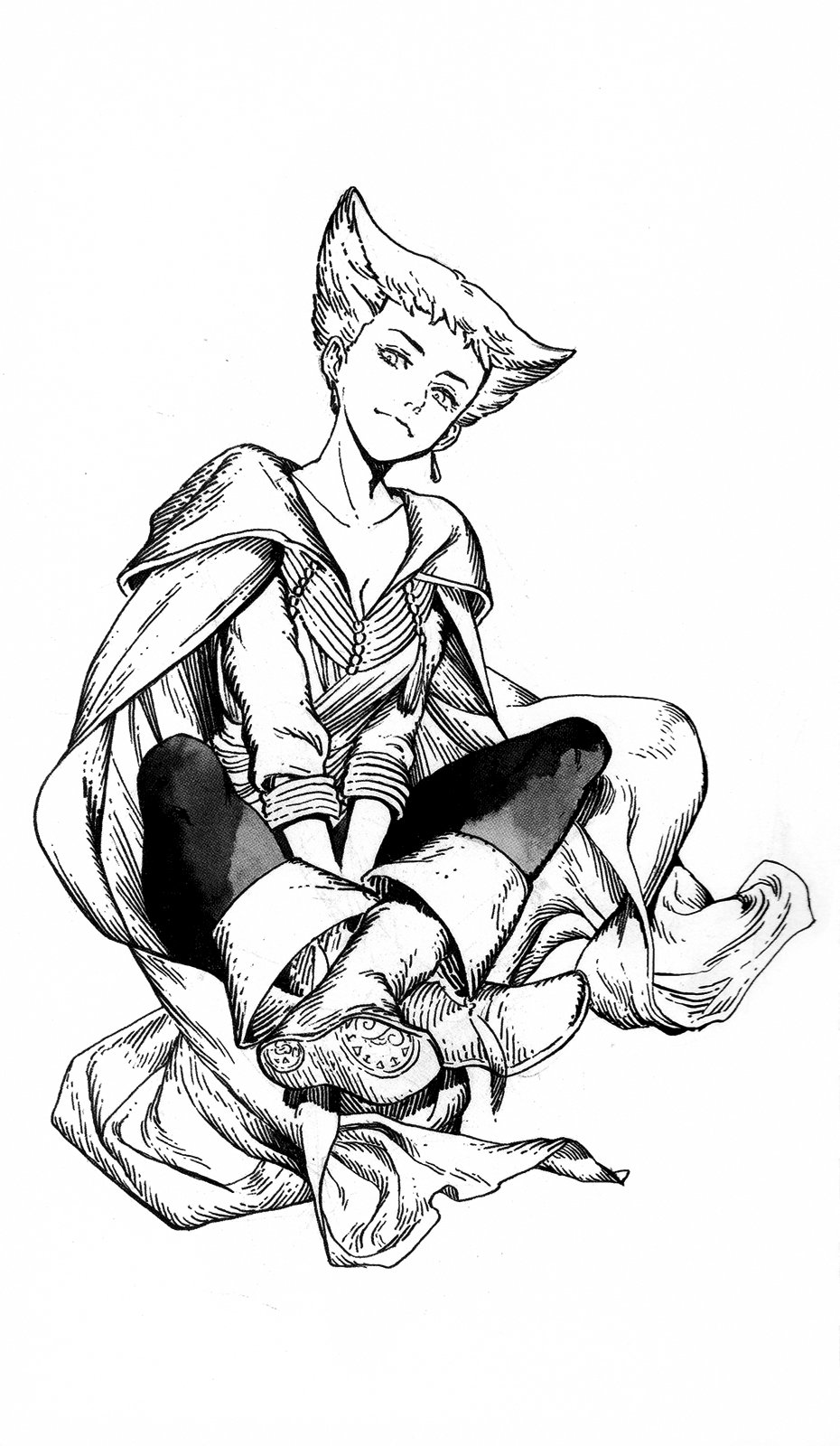 Read El atelier de sombreros de mago ES Manga Online