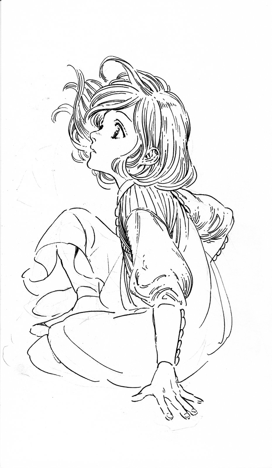 Read El atelier de sombreros de mago ES Manga Online