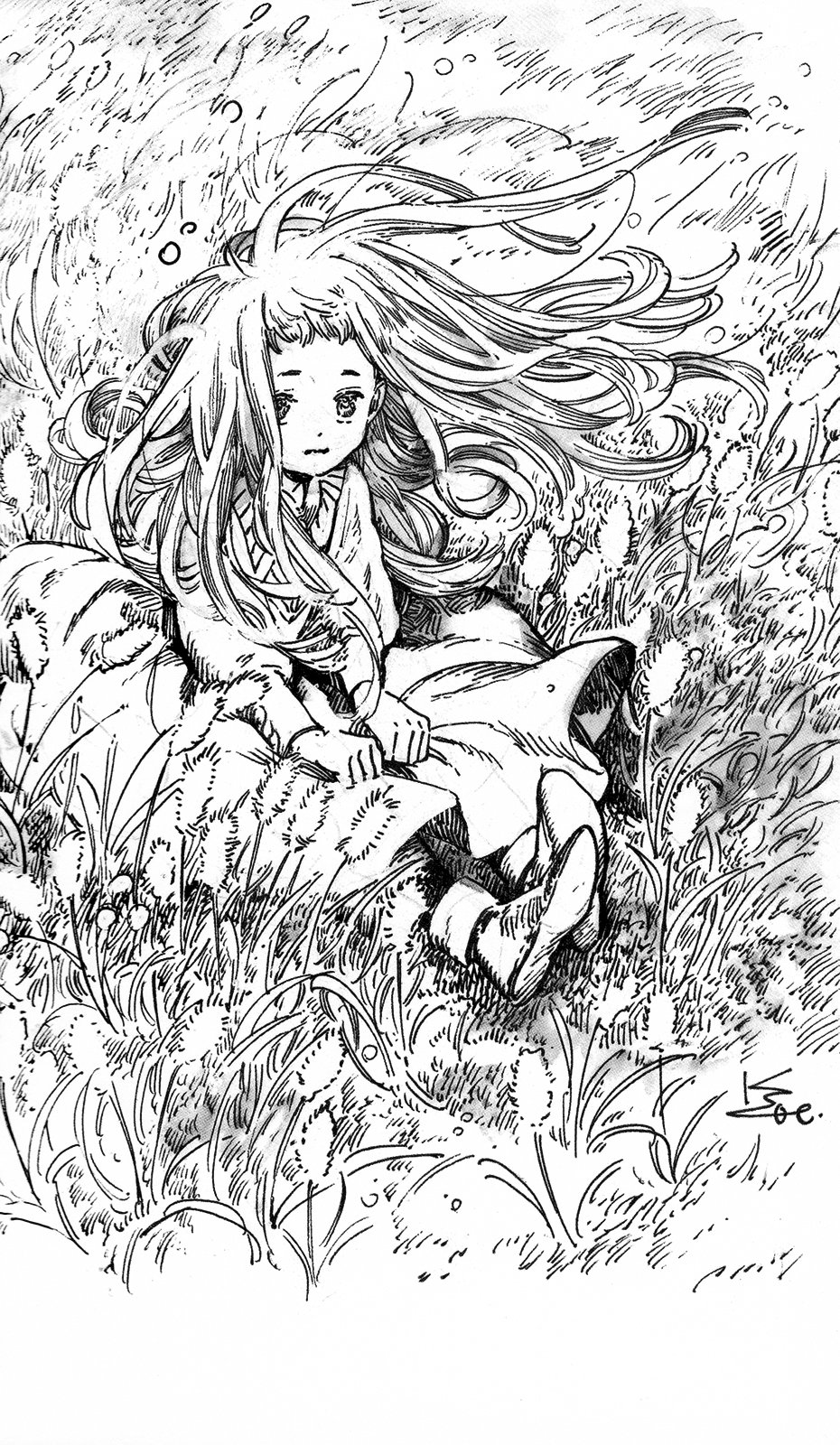 Read El atelier de sombreros de mago ES Manga Online