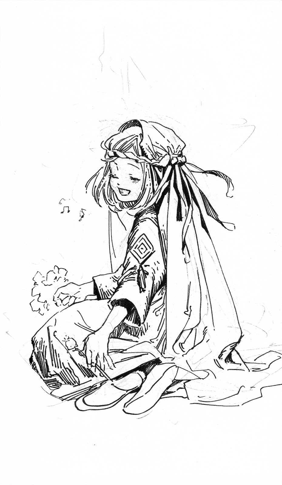 Read El atelier de sombreros de mago ES Manga Online