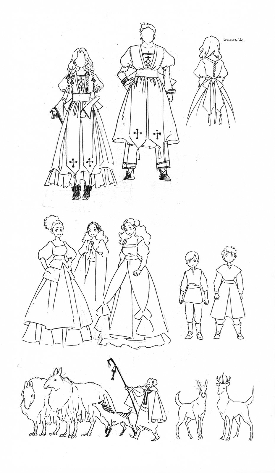 Read El atelier de sombreros de mago ES Manga Online