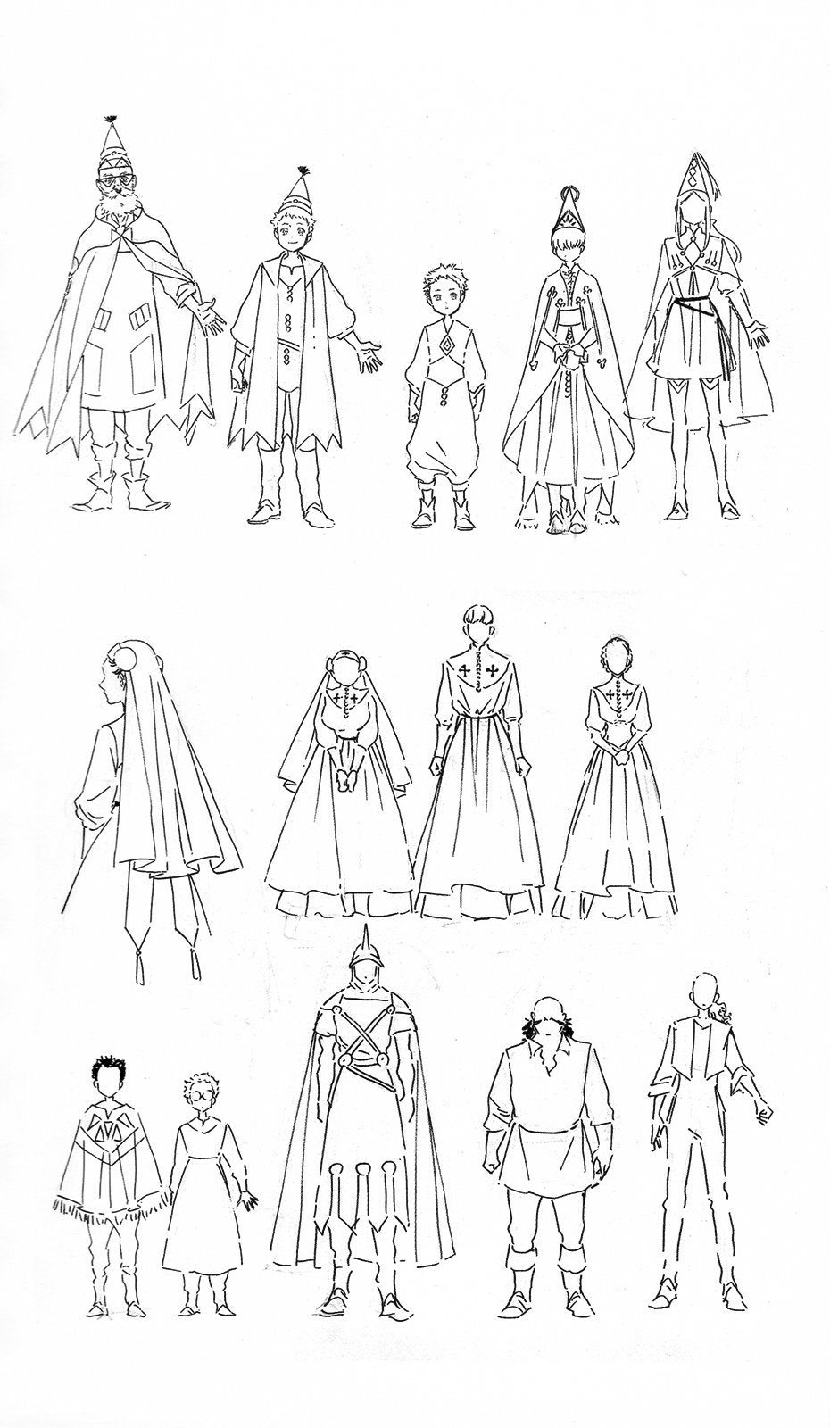 Read El atelier de sombreros de mago ES Manga Online