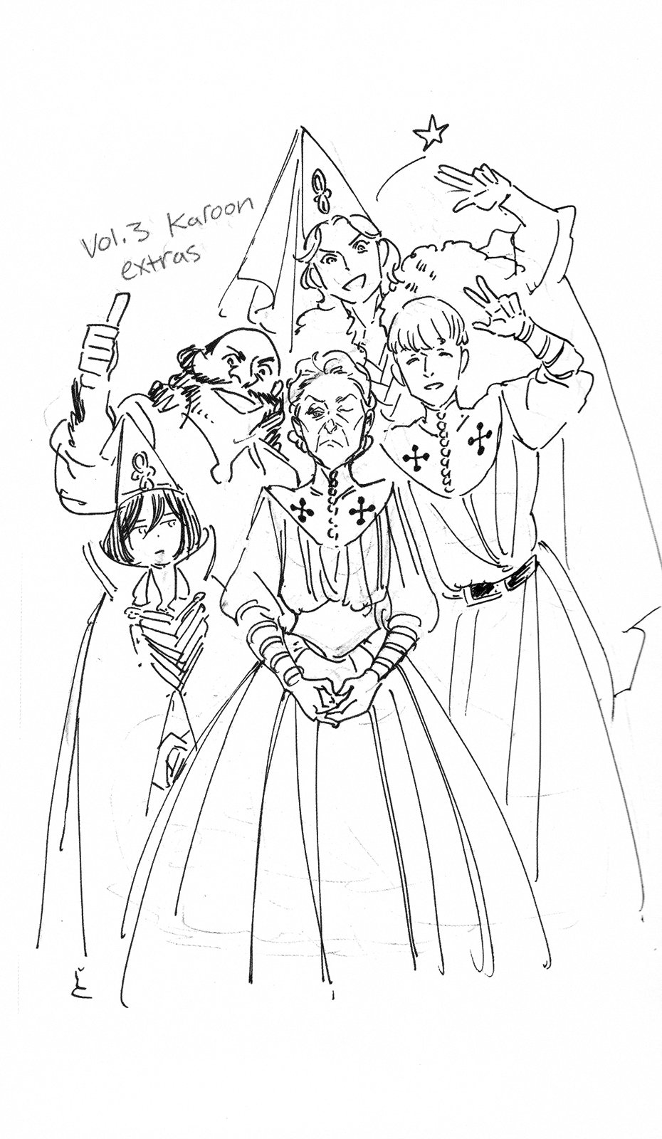 Read El atelier de sombreros de mago ES Manga Online