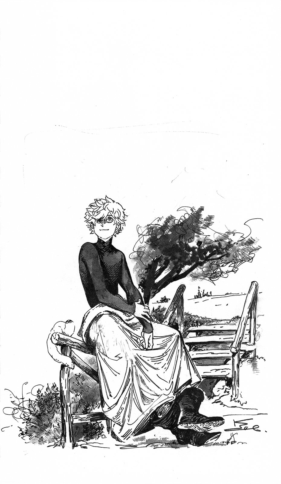 Read El atelier de sombreros de mago ES Manga Online