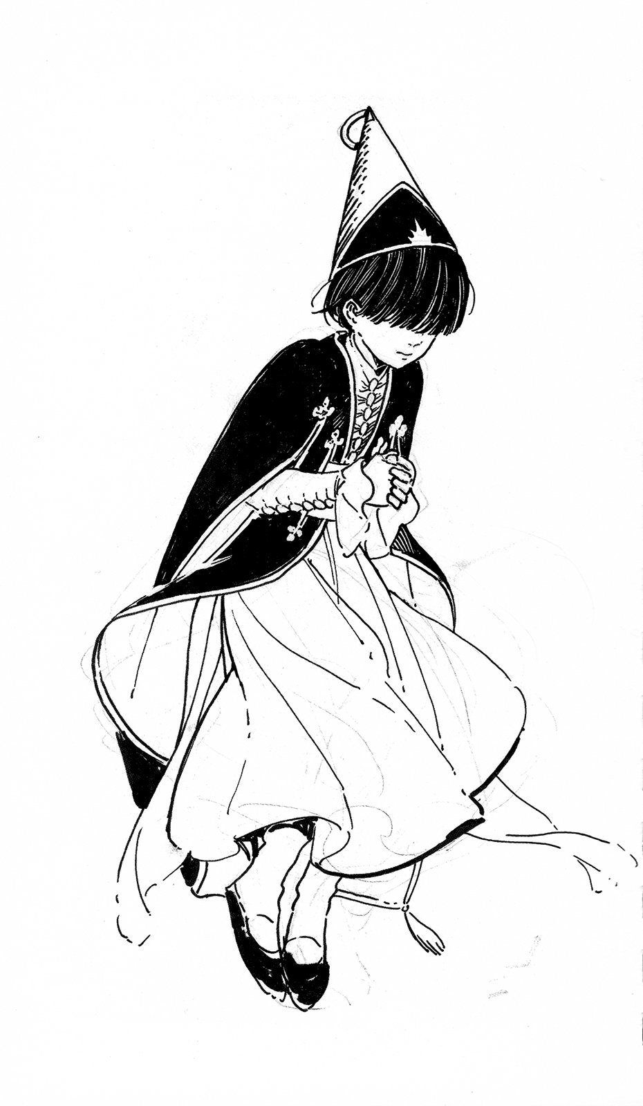 Read El atelier de sombreros de mago ES Manga Online