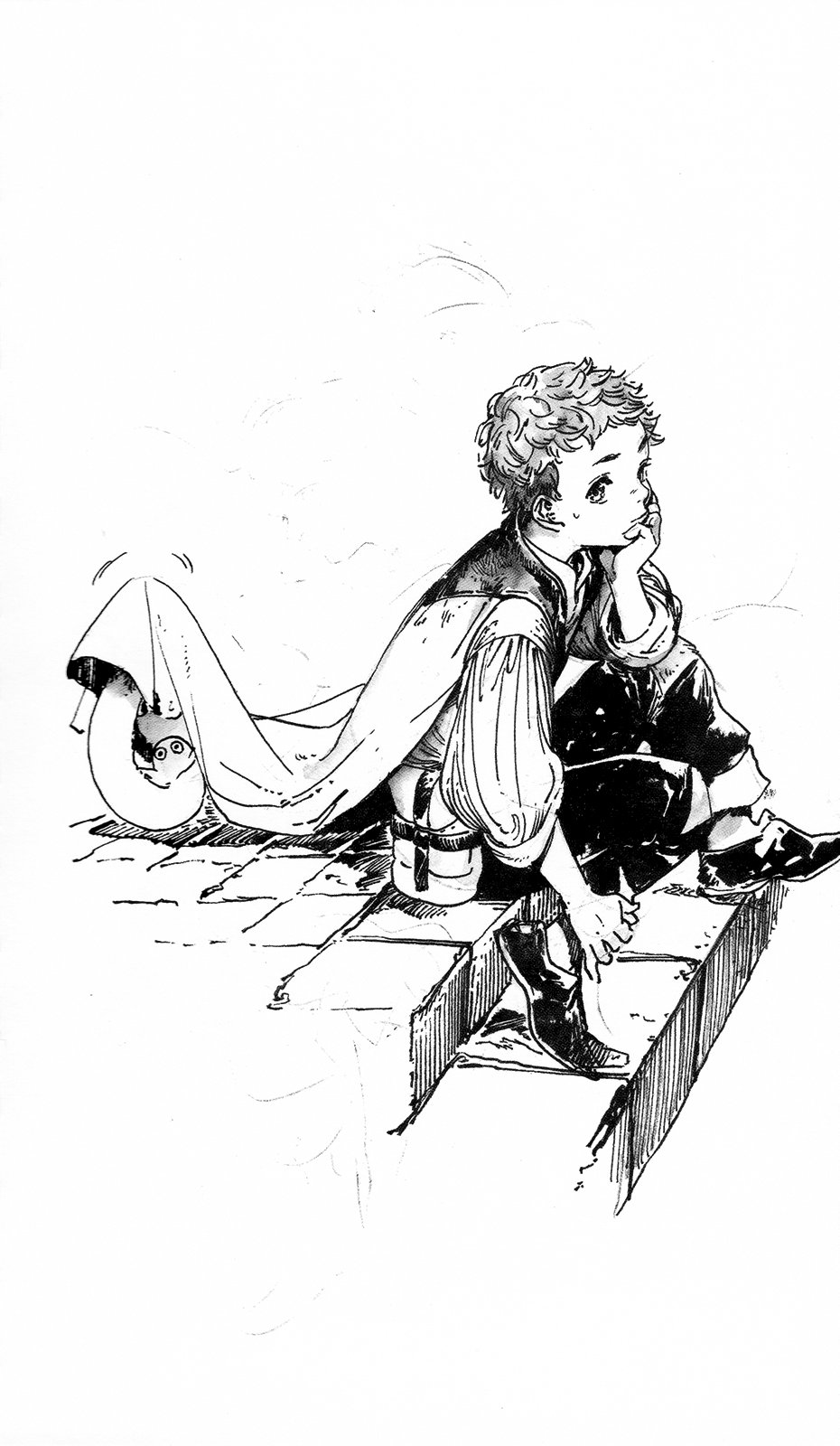 Read El atelier de sombreros de mago ES Manga Online