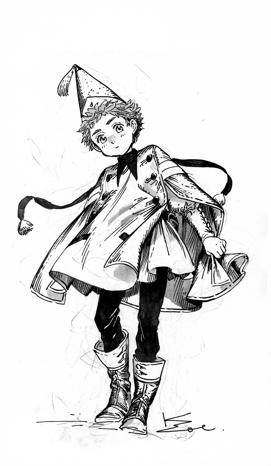 Read El atelier de sombreros de mago ES Manga Online