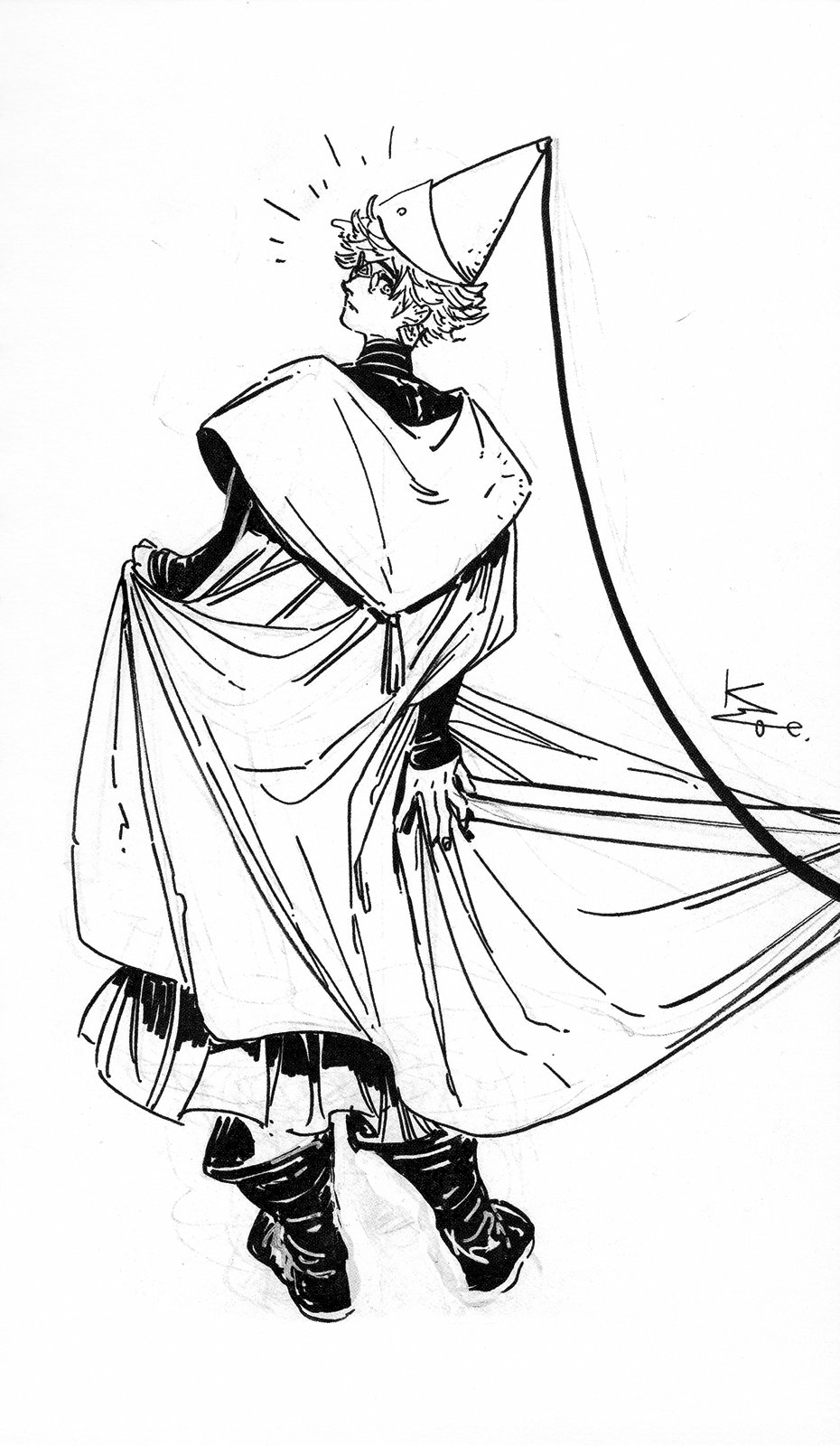 Read El atelier de sombreros de mago ES Manga Online