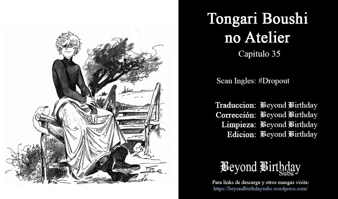 Read El atelier de sombreros de mago ES Manga Online