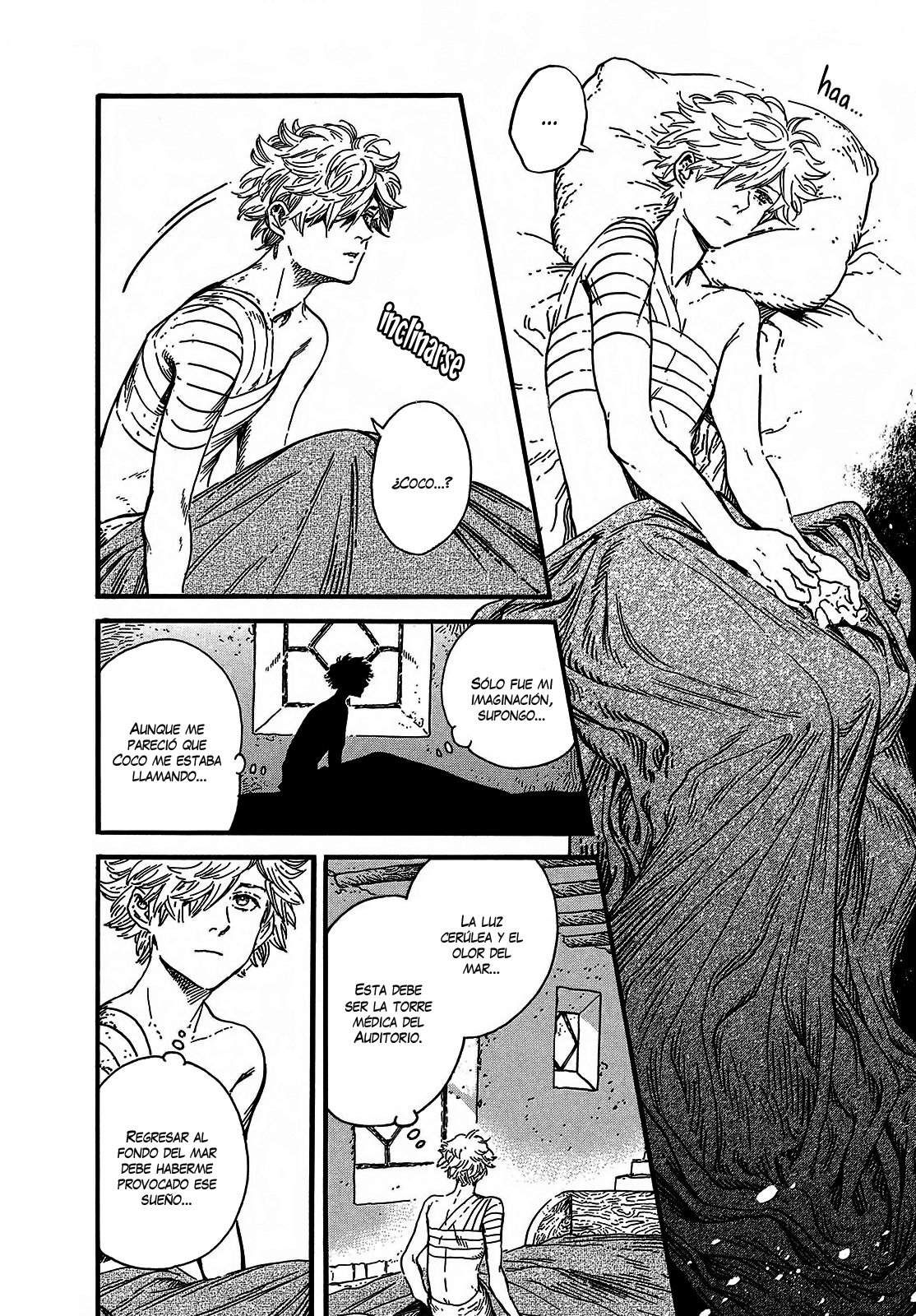 Read El atelier de sombreros de mago ES Manga Online