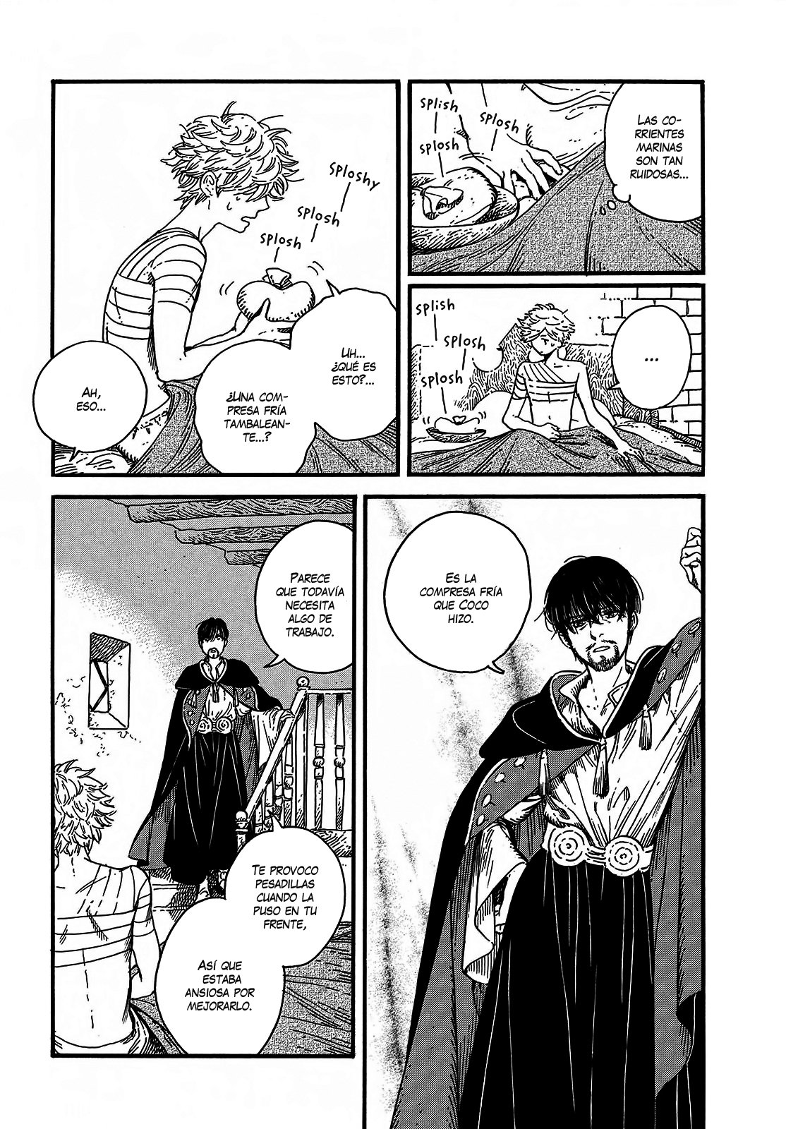 Read El atelier de sombreros de mago ES Manga Online