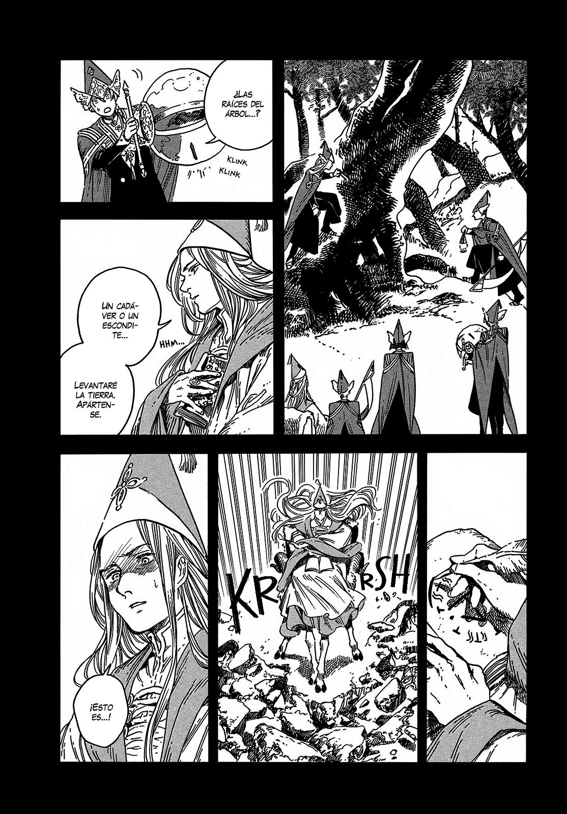 Read El atelier de sombreros de mago ES Manga Online