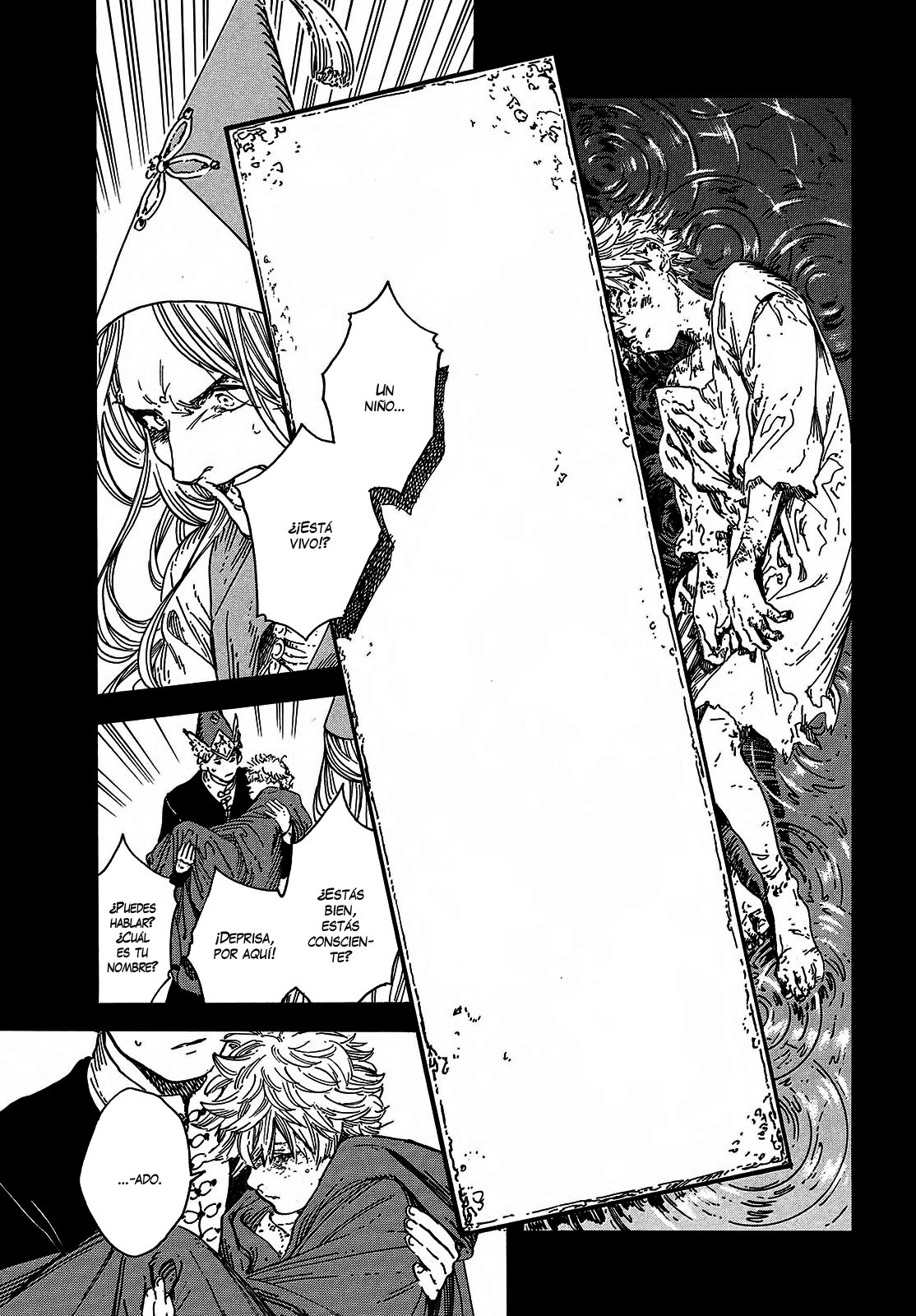 Read El atelier de sombreros de mago ES Manga Online