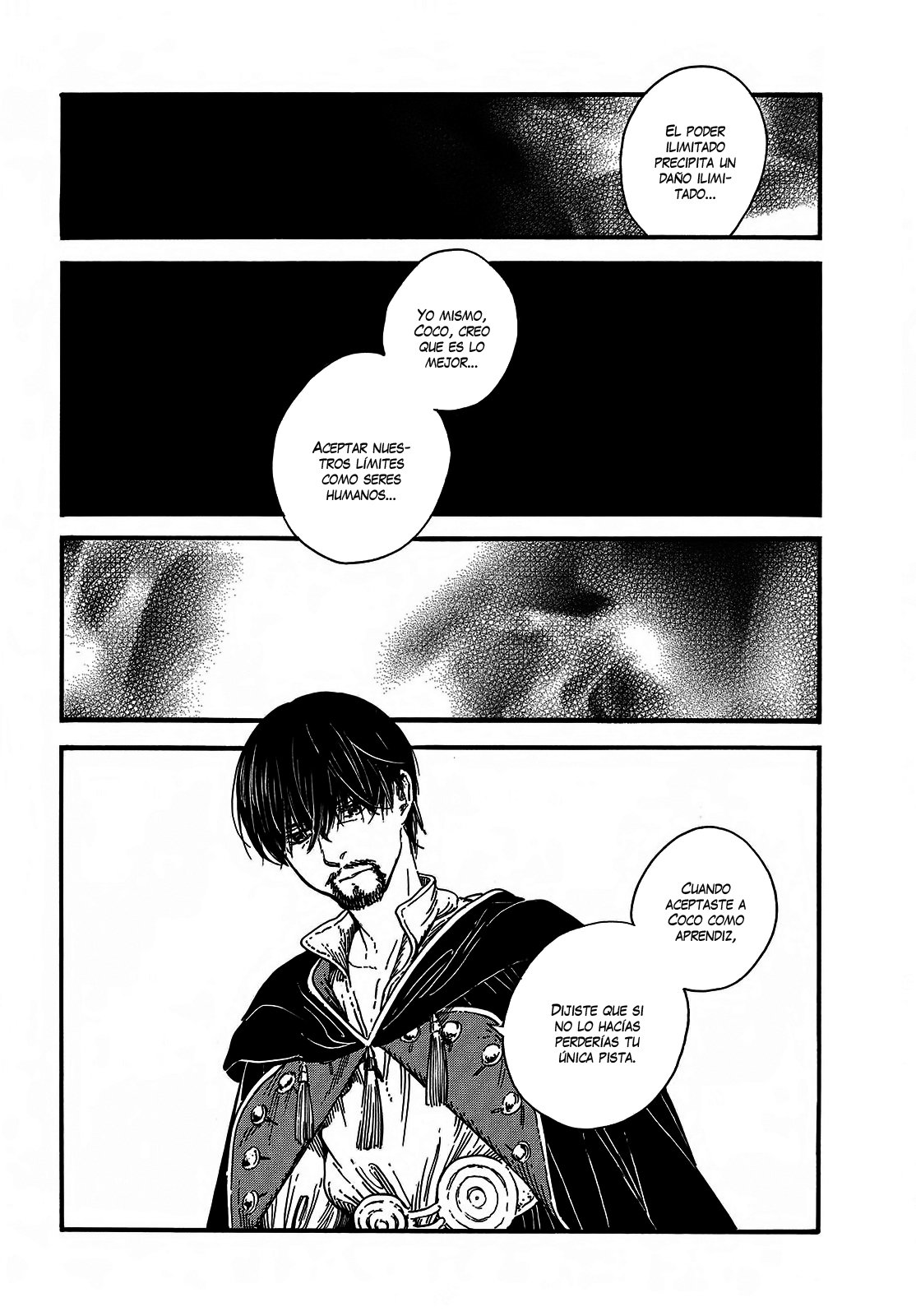 Read El atelier de sombreros de mago ES Manga Online