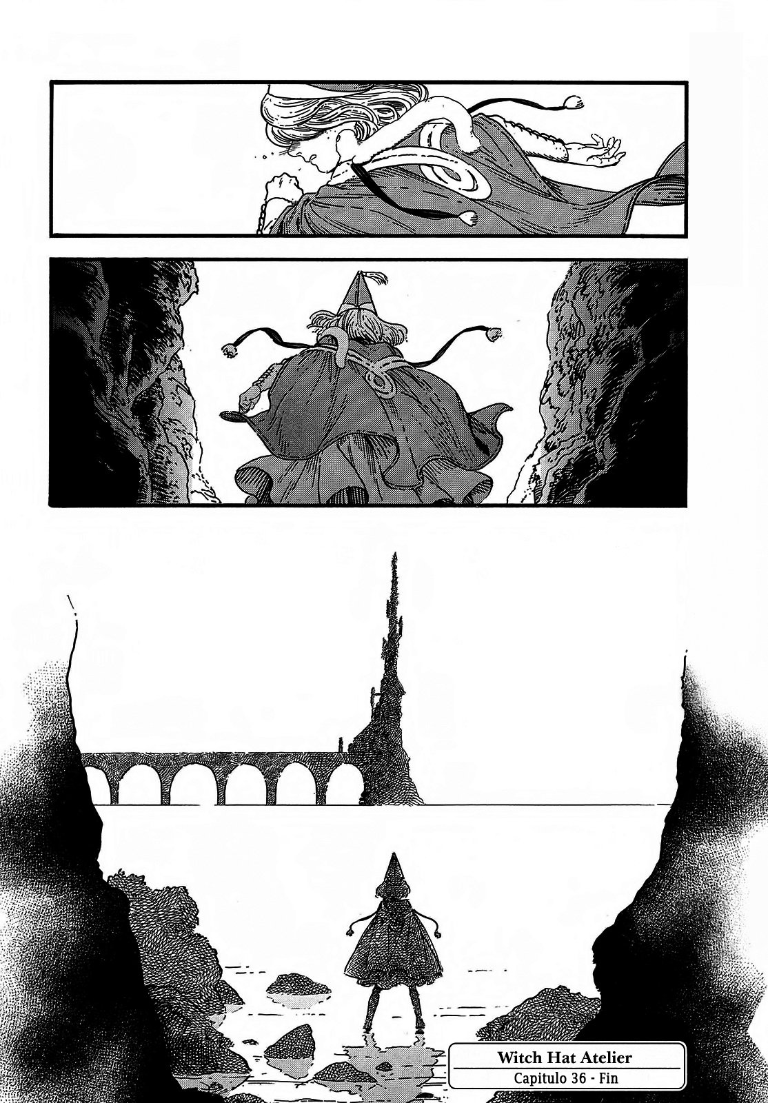 Read El atelier de sombreros de mago ES Manga Online