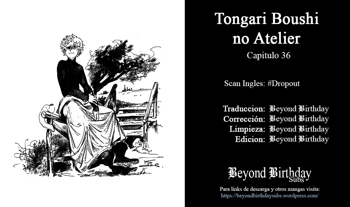 Read El atelier de sombreros de mago ES Manga Online