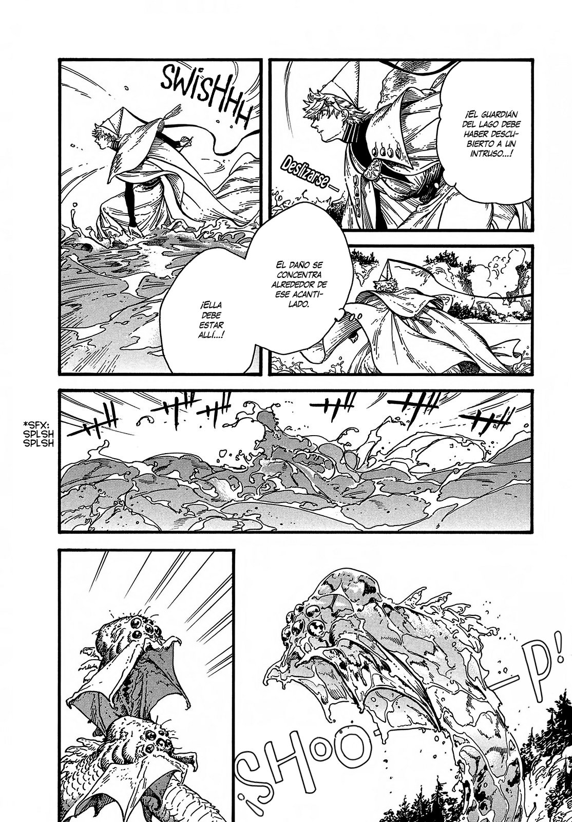 Read El atelier de sombreros de mago ES Manga Online