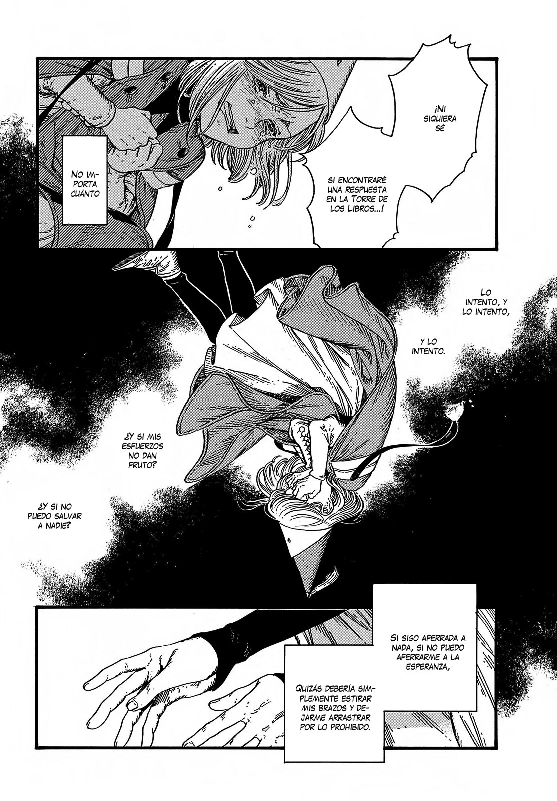 Read El atelier de sombreros de mago ES Manga Online