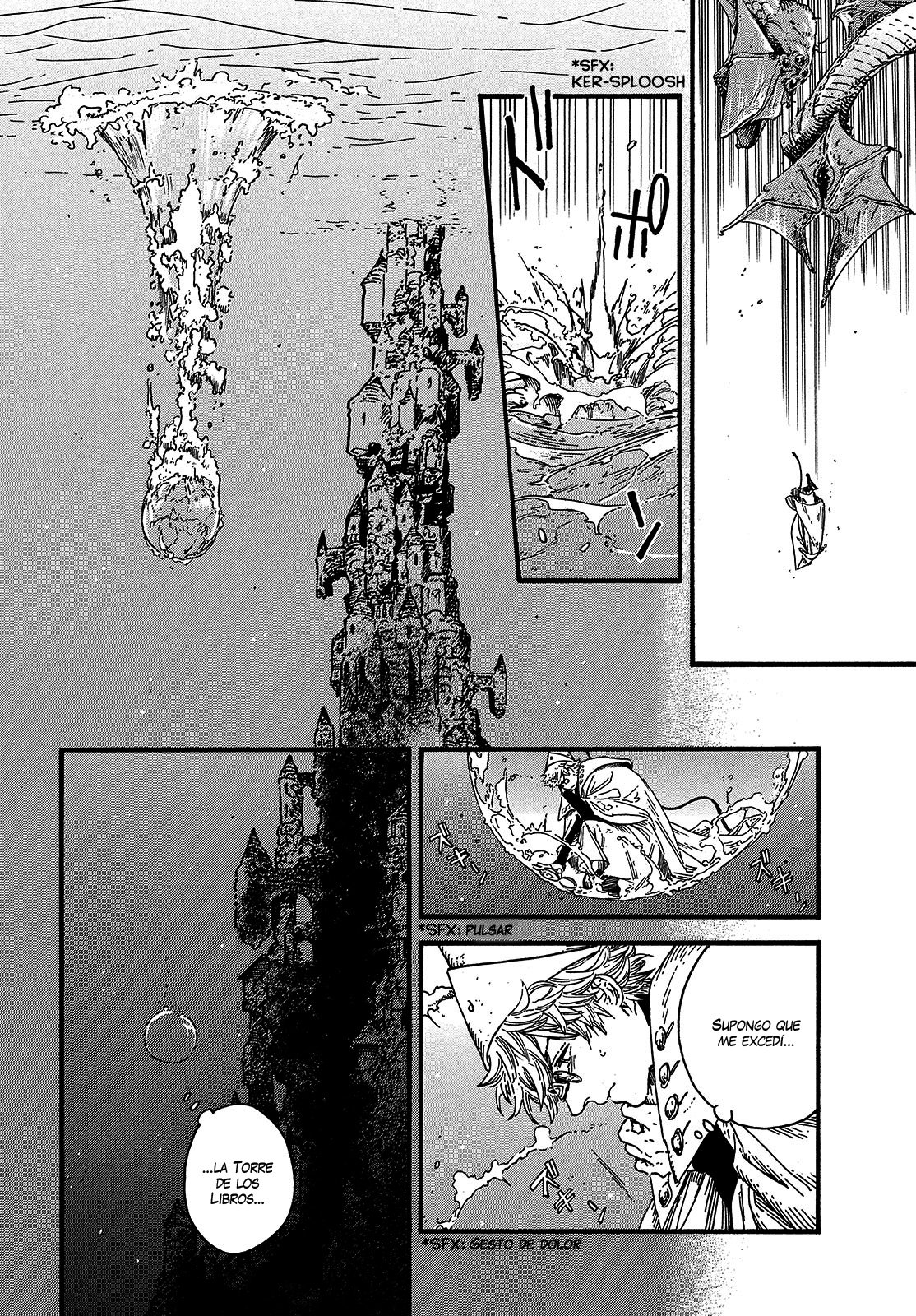 Read El atelier de sombreros de mago ES Manga Online