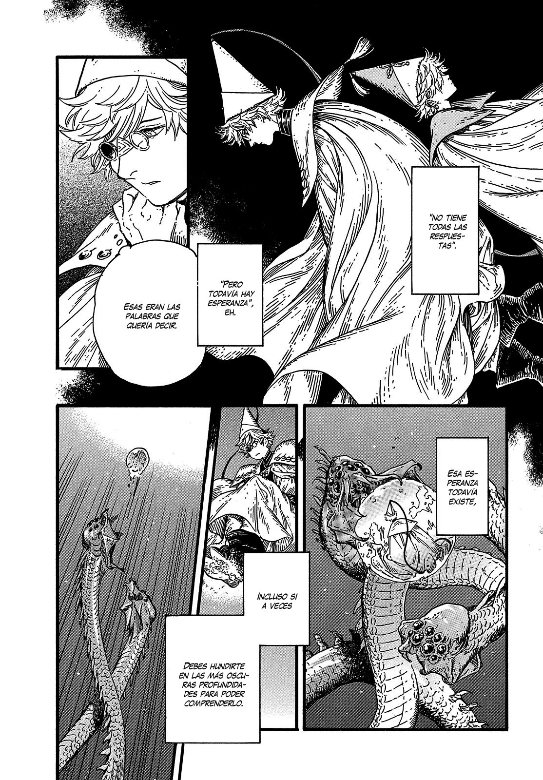 Read El atelier de sombreros de mago ES Manga Online