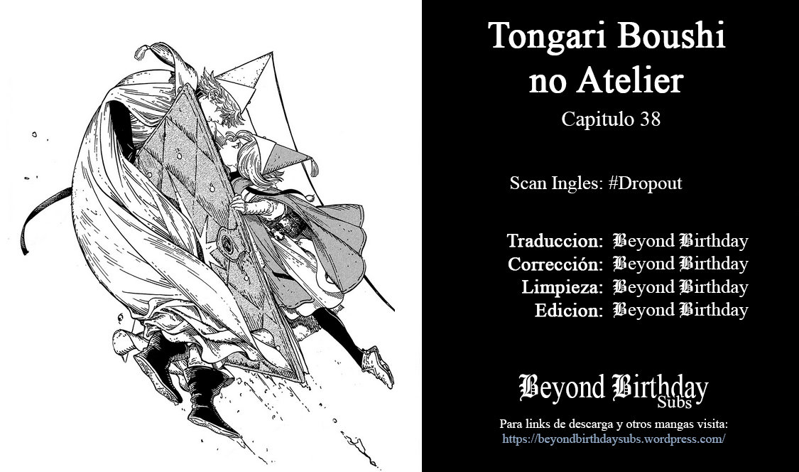 Read El atelier de sombreros de mago ES Manga Online