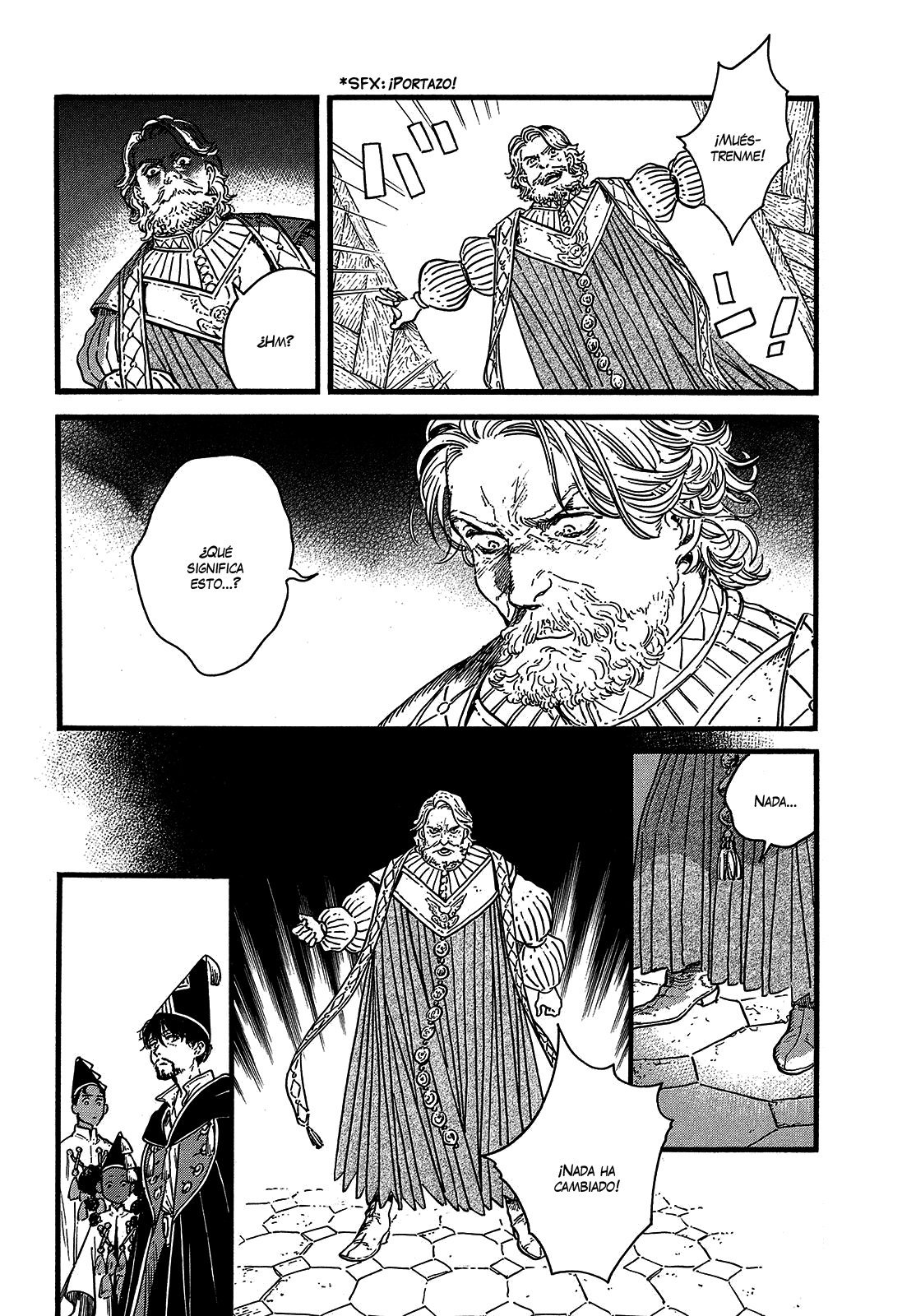 Read El atelier de sombreros de mago ES Manga Online