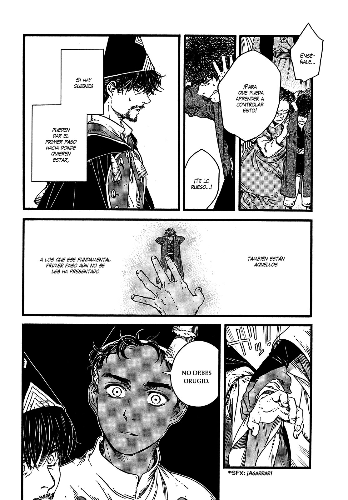 Read El atelier de sombreros de mago ES Manga Online