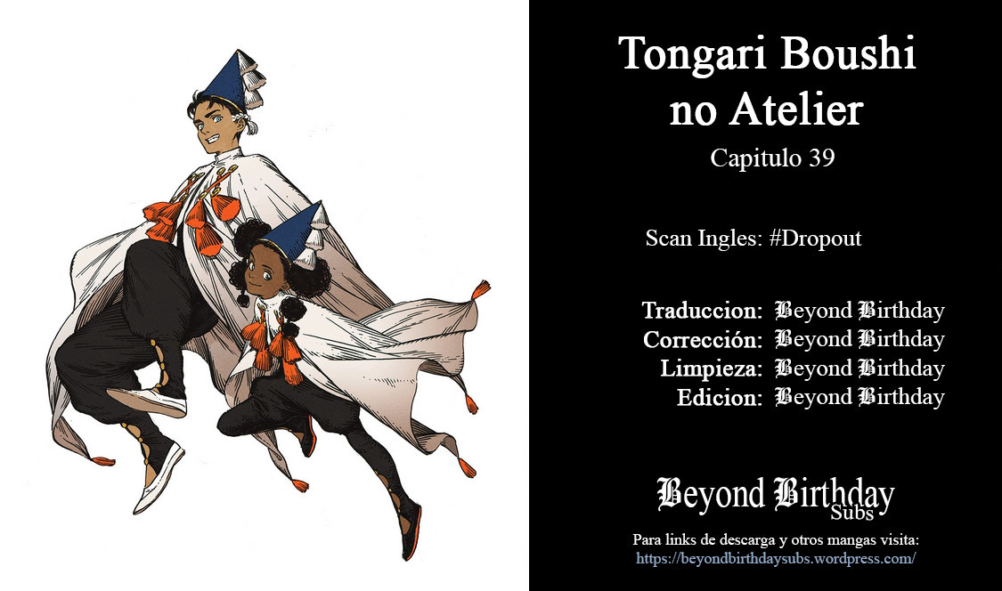 Read El atelier de sombreros de mago ES Manga Online